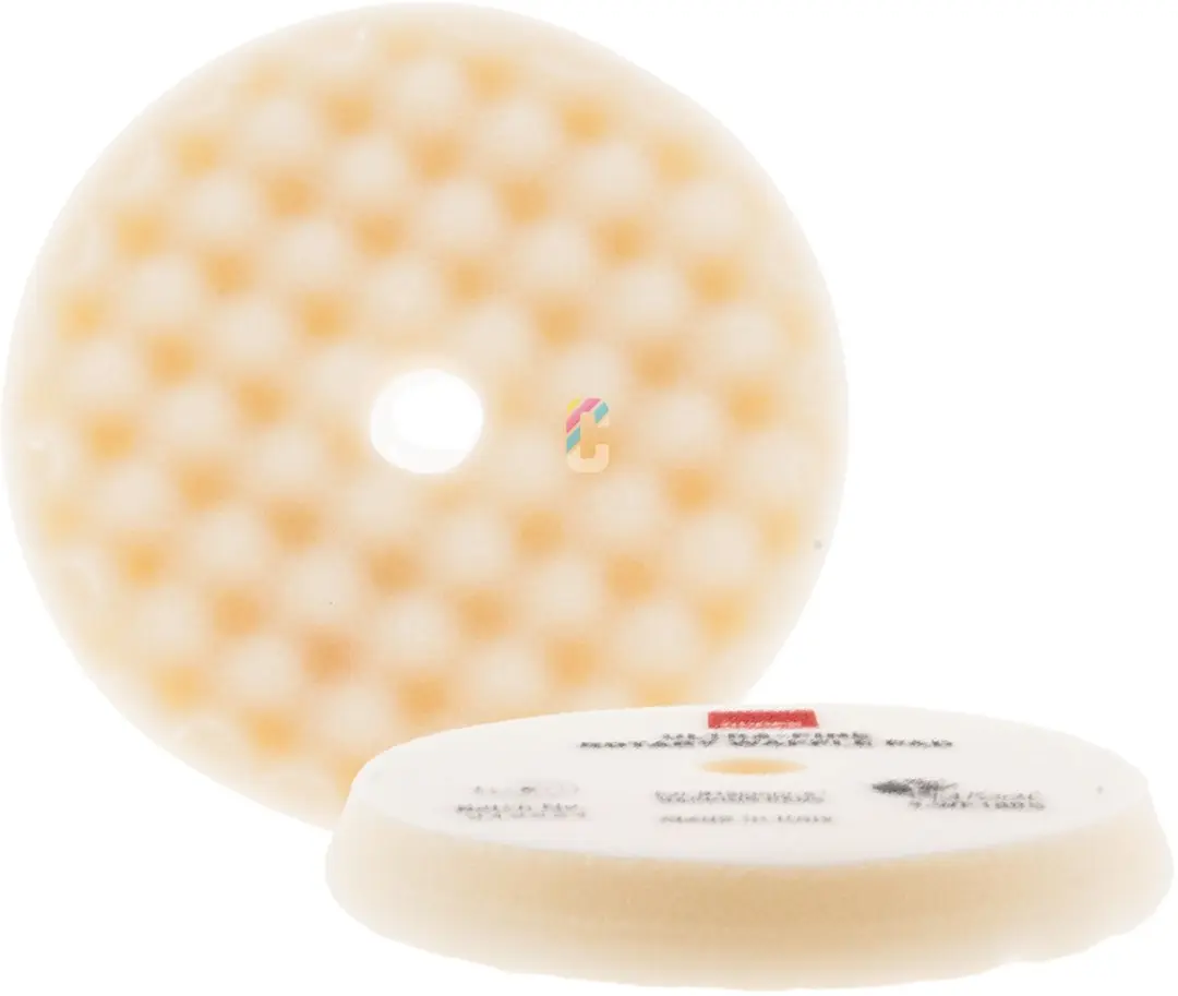 Rupes Ultra Fine Wafel Polijstschijf 180mm - 1 Stuk