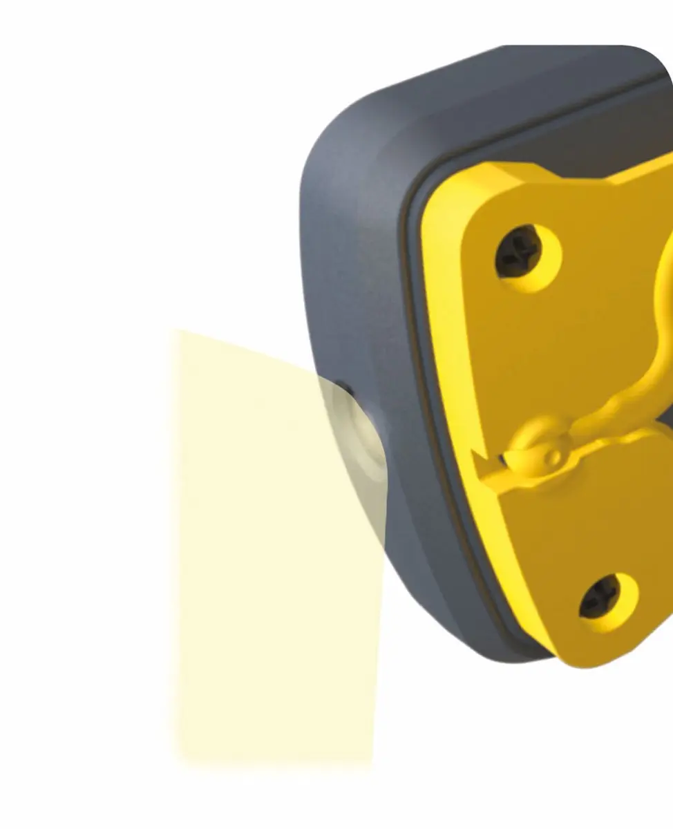 Scangrip Uni-Ex Werklamp 290lm - Zwart