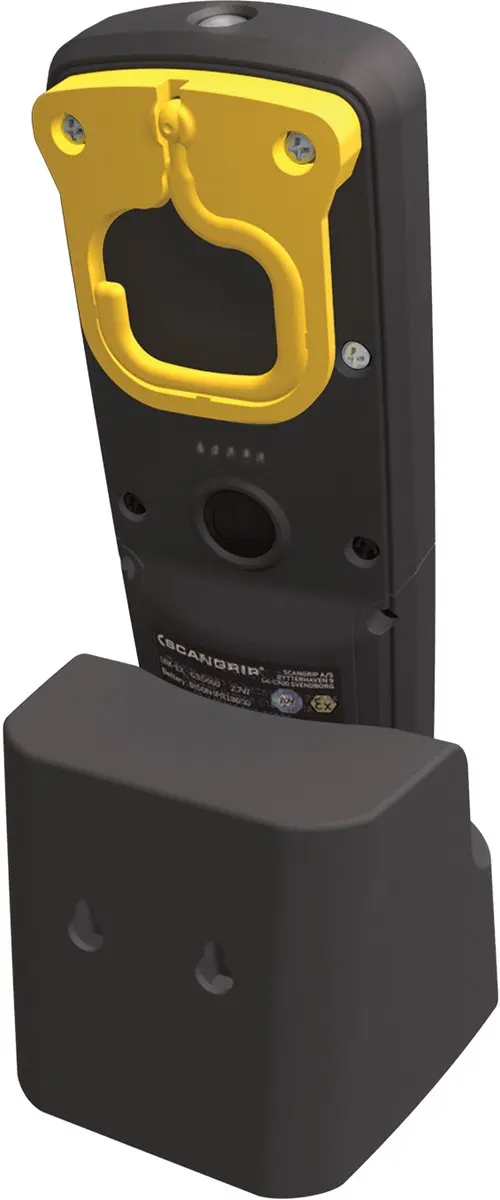 Scangrip Uni-Ex Werklamp 290lm - Zwart