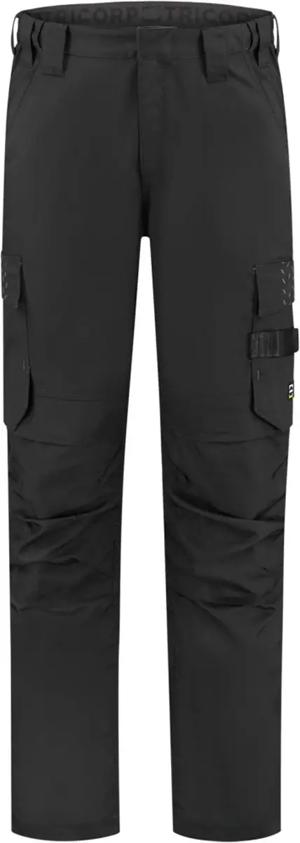 Tricorp Werkbroek Twill Cordura 502021 - 56 Donker Grijs