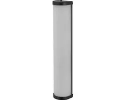 LEDVANCE Classic Cylinder Wandlamp 455mm E14 - Chroom