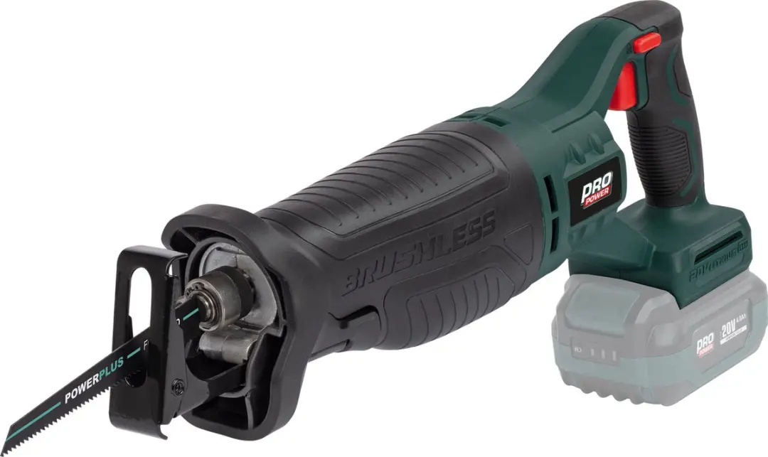 Powerplus POWPB30400 Reciprozaag - Brushless