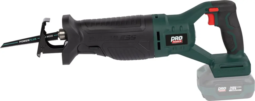 Powerplus POWPB30400 Reciprozaag - Brushless