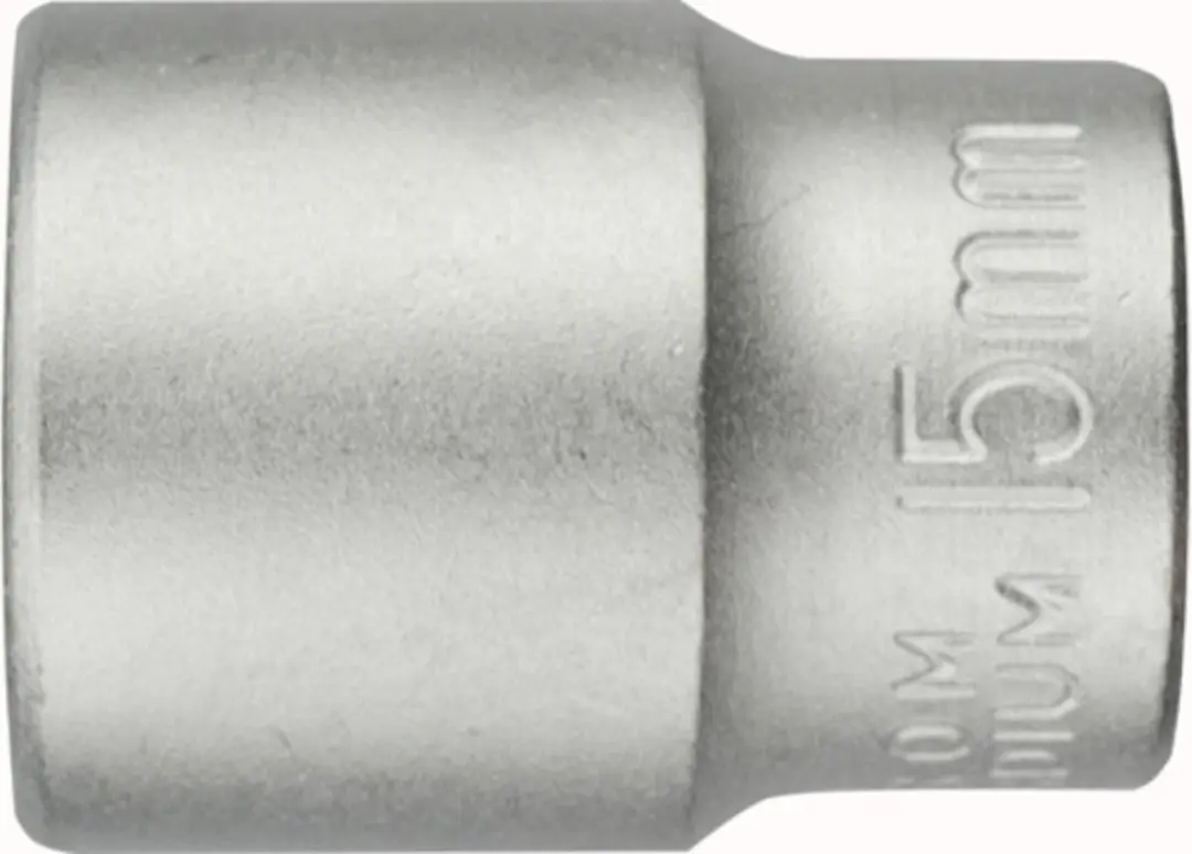 KWB Dopsleutel 3/8" 17mm