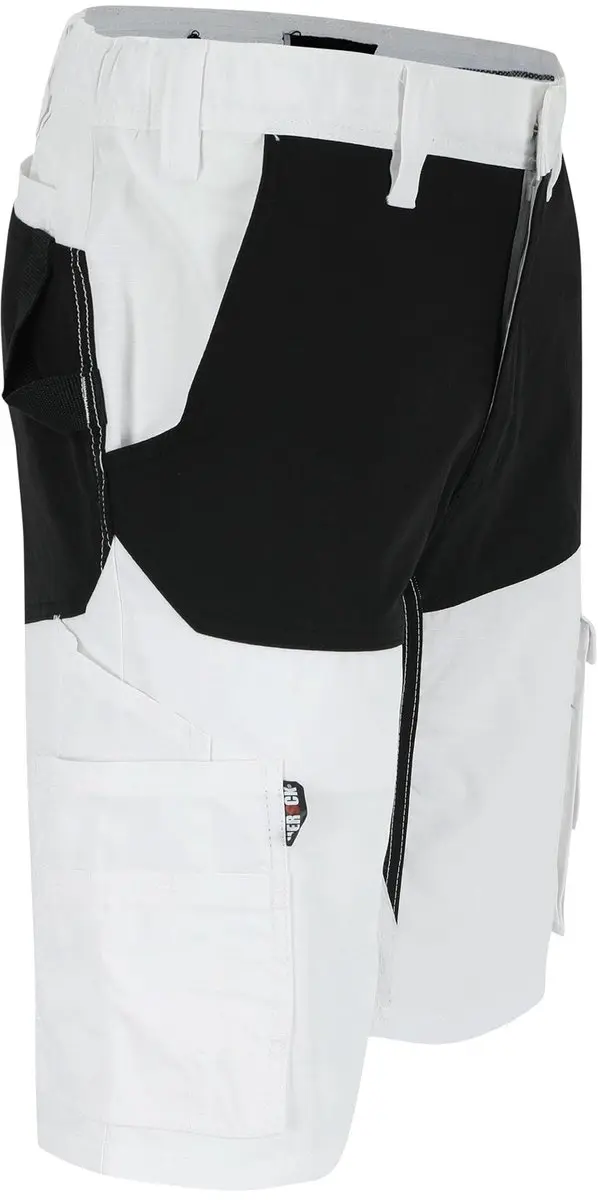 Herock Hespar Stretch Work Shorts 42 - Navy & Zwart
