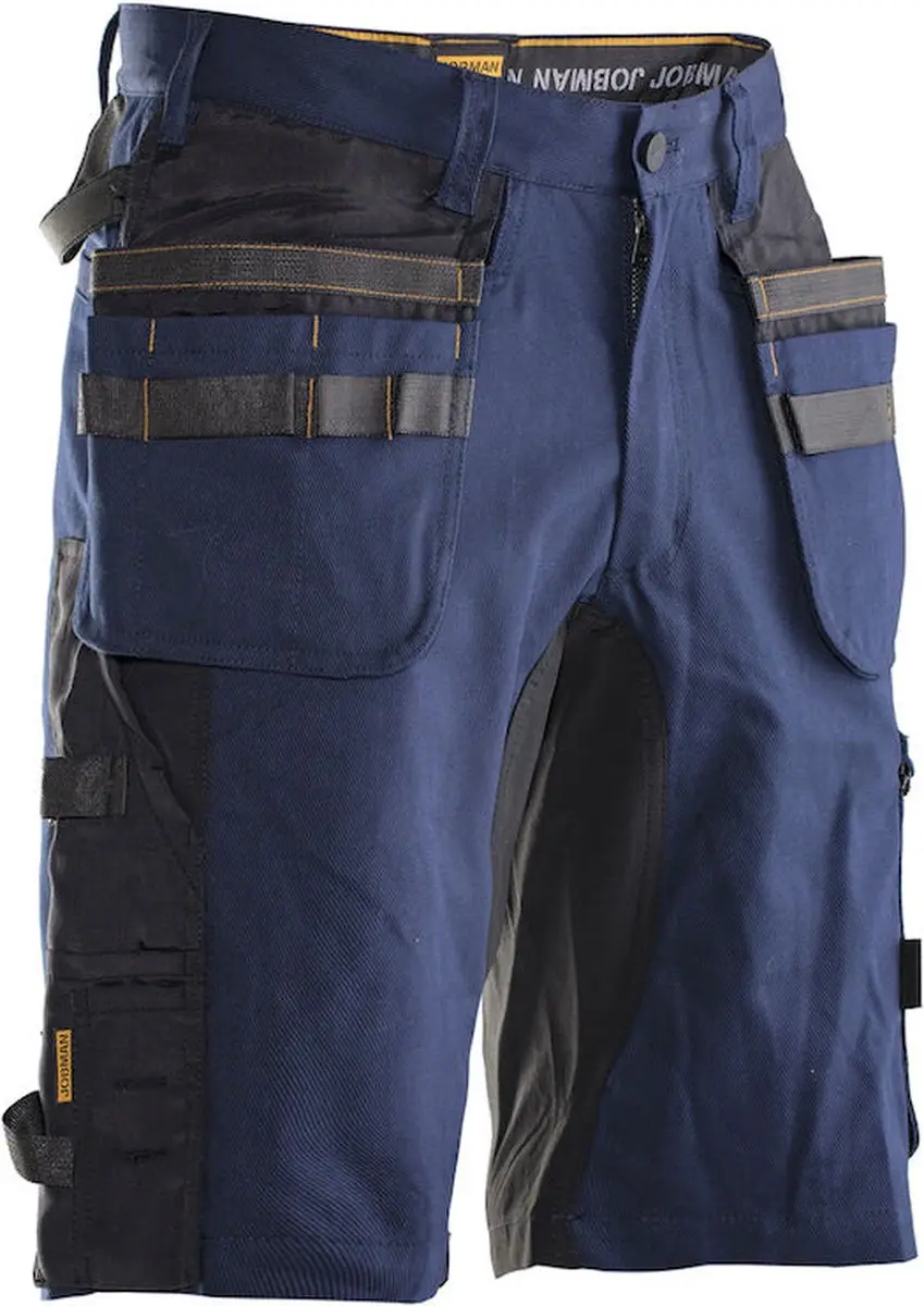 Jobman 2168 HP 65216818 Stretch Shorts