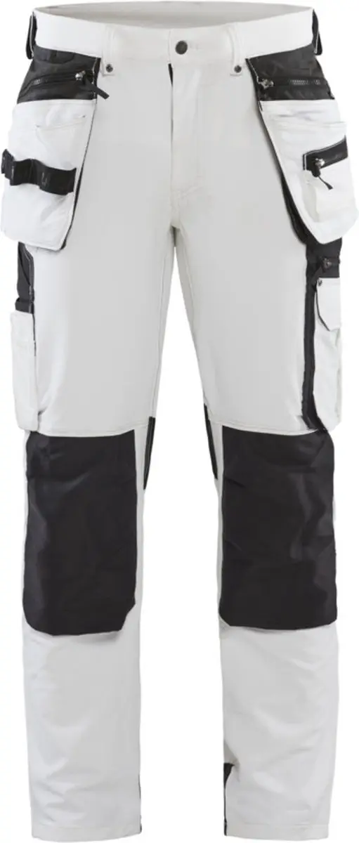 Blåkläder 4 Way Stretch Painters 10791645 Werkbroek