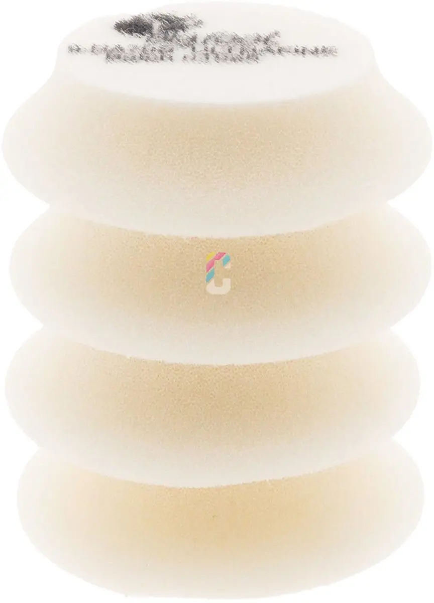 Rupes D-A Ultra Fine Nano Polijstschijf 70mm - 4 Stuks