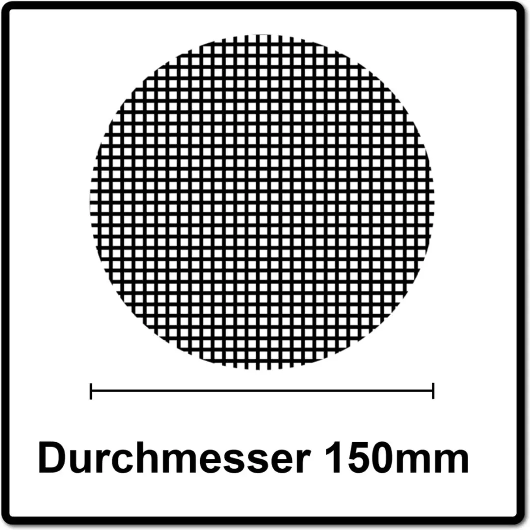 Mirka DEROS-Kit Abranet 5650CV Excenterschuurmachine 350W - 150mm - 20 Stuks (150x1) - KIT1904WOMDE