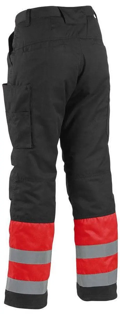 Blåkläder Winterwerkbroek High Vis 1862-1811 - 46