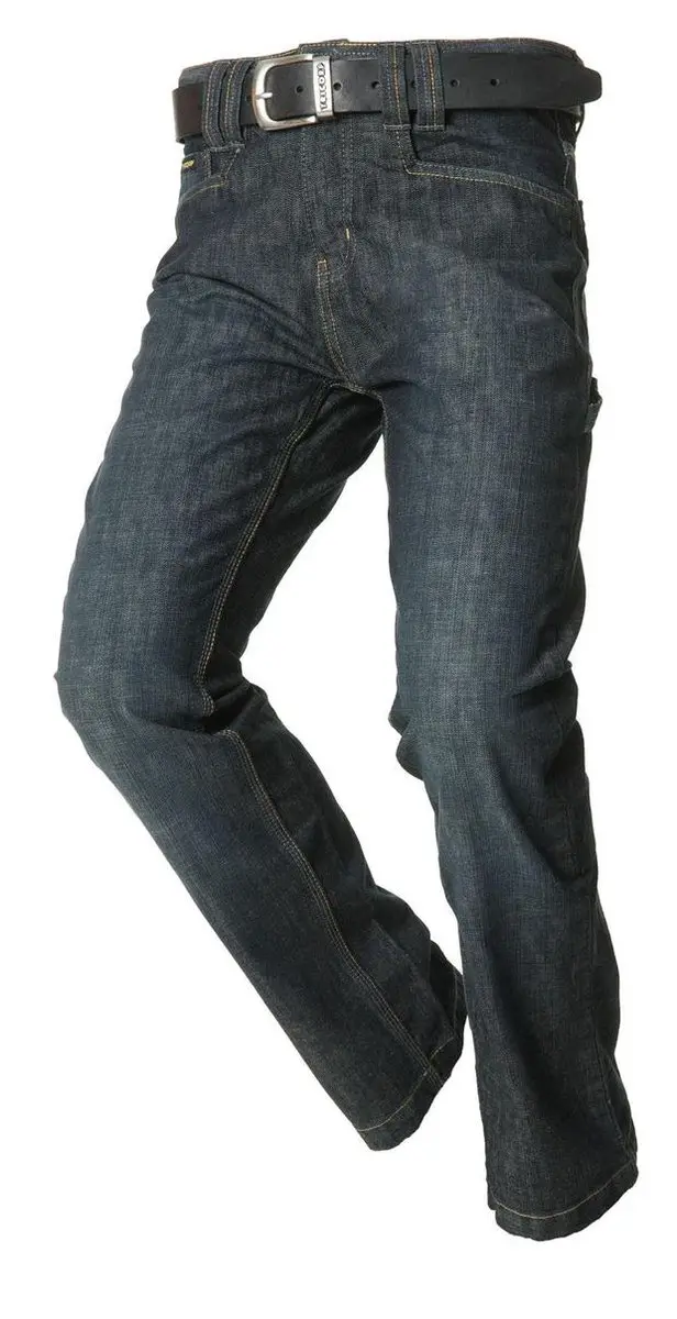 Tricorp Basic Werkbroek 502001 - Denimblauw Maat 33-36