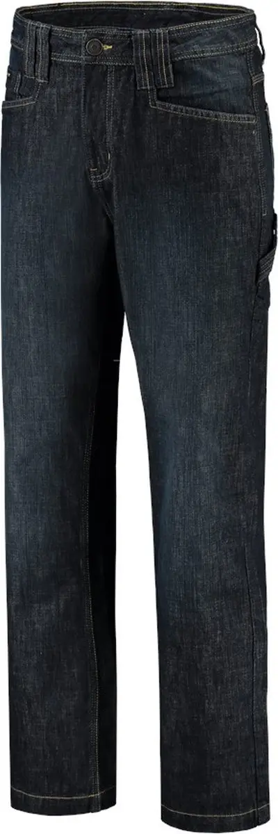 Tricorp Basic Werkbroek 502001 - Denimblauw Maat 33-36