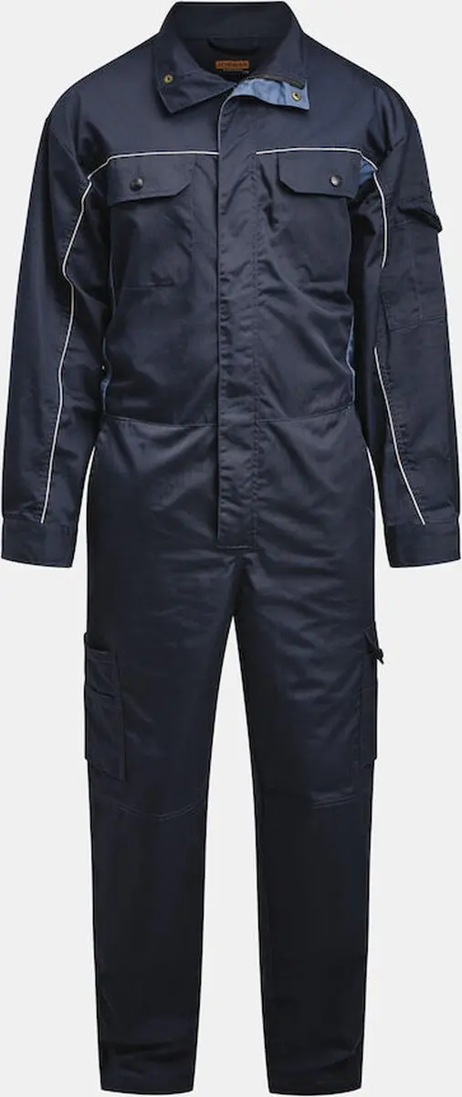 Jobman 4327 Service Overall C60