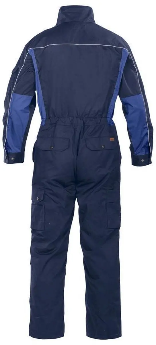 Jobman 4327 Service Overall C60 - Navy/Kobalt