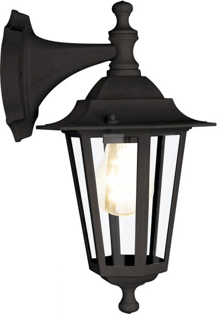 Eglo Laterna 4 Wandlamp Buiten E27
