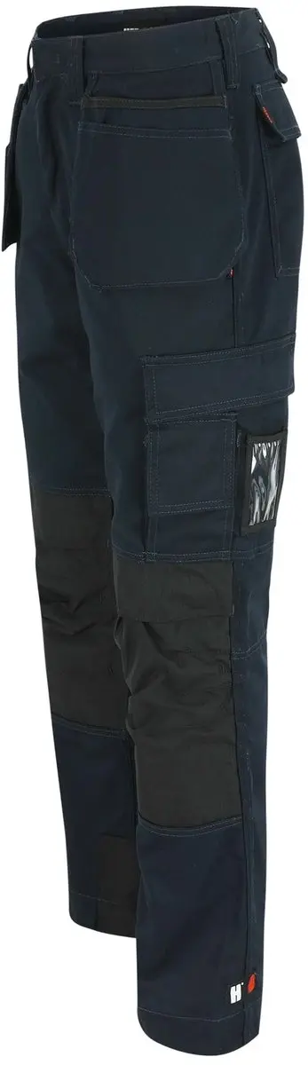 Herock Nato Werkbroek - Maat 52 - Grijs/Zwart