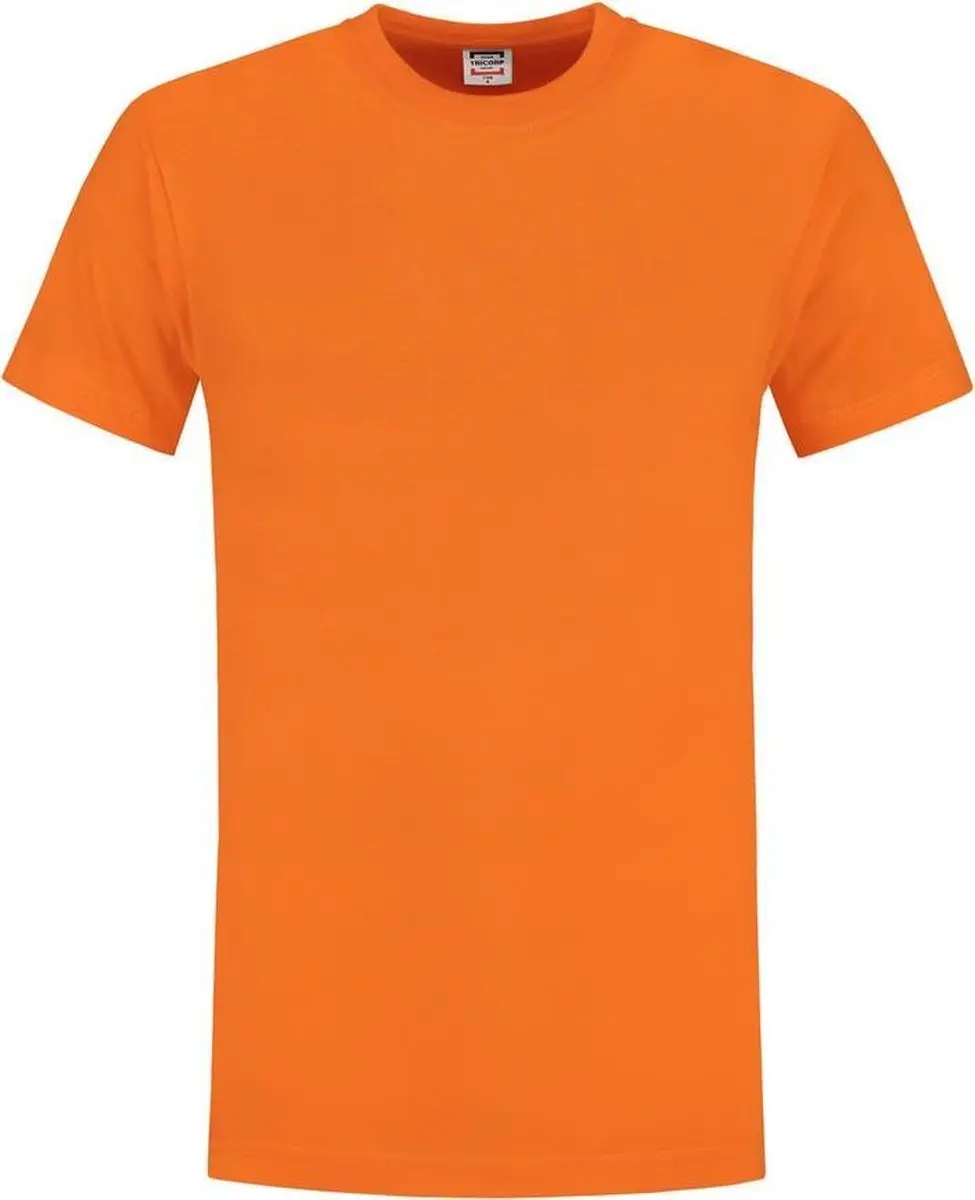 Tricorp T-shirt 101001 - Oranje - M