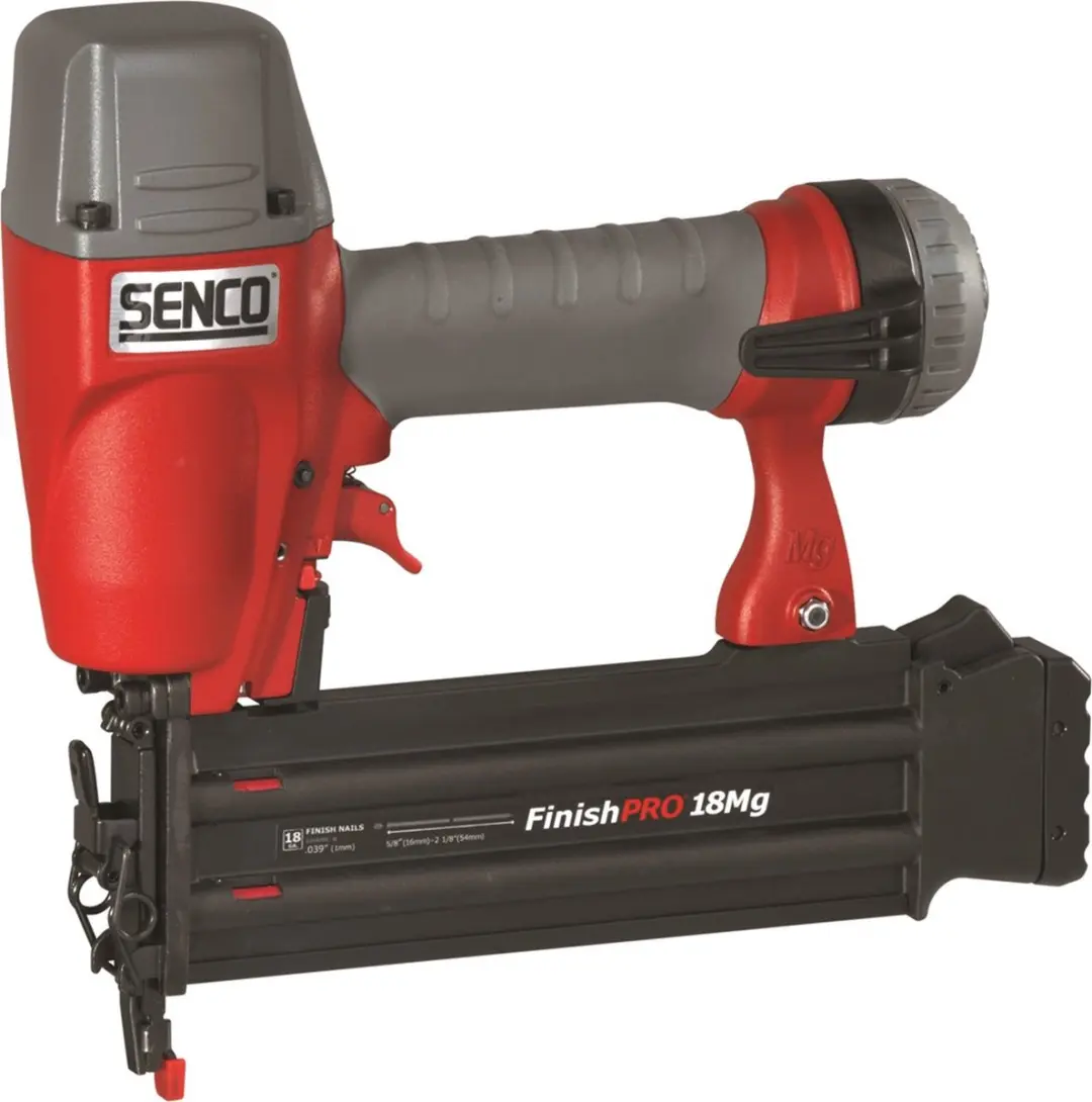 Senco FinishPro 18Mg Pneumatische Brad Tacker 16-50mm