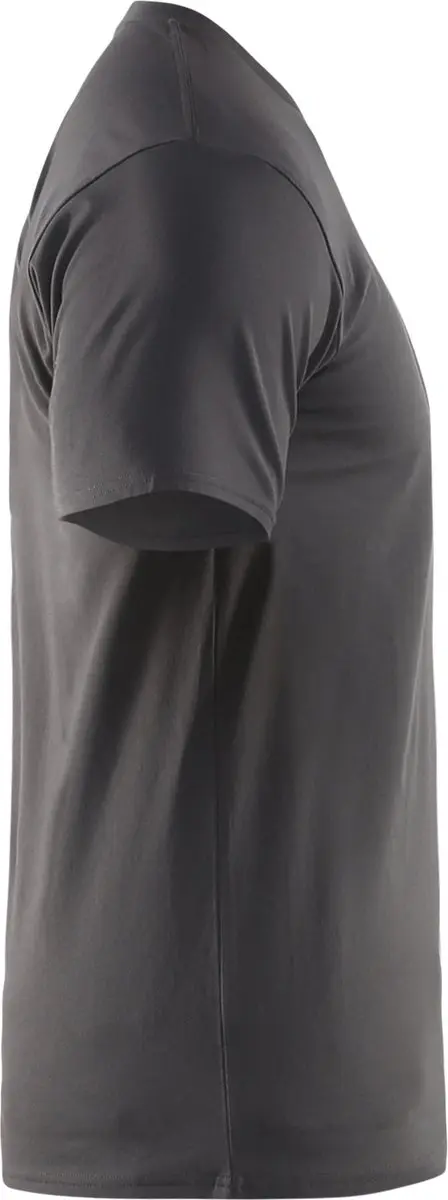 Blåkläder T-shirt Slim Fit 3533-1029 - M - Zwart