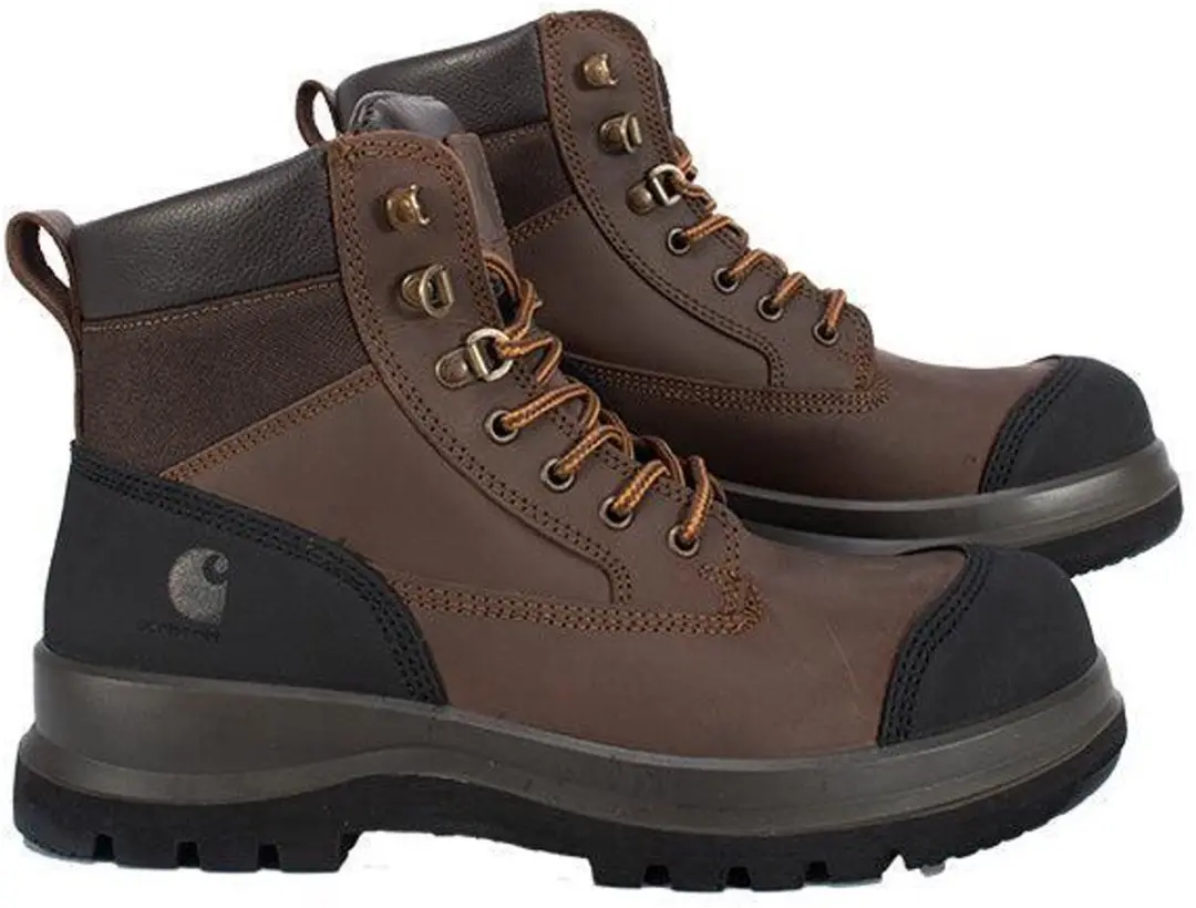 Carhartt F702903 Detroit 6" Rugged Flex Safety Boot S3 - 41