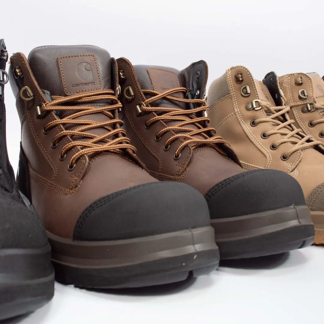Carhartt F702903 Detroit 6" Rugged Flex Safety Boot S3 - 41