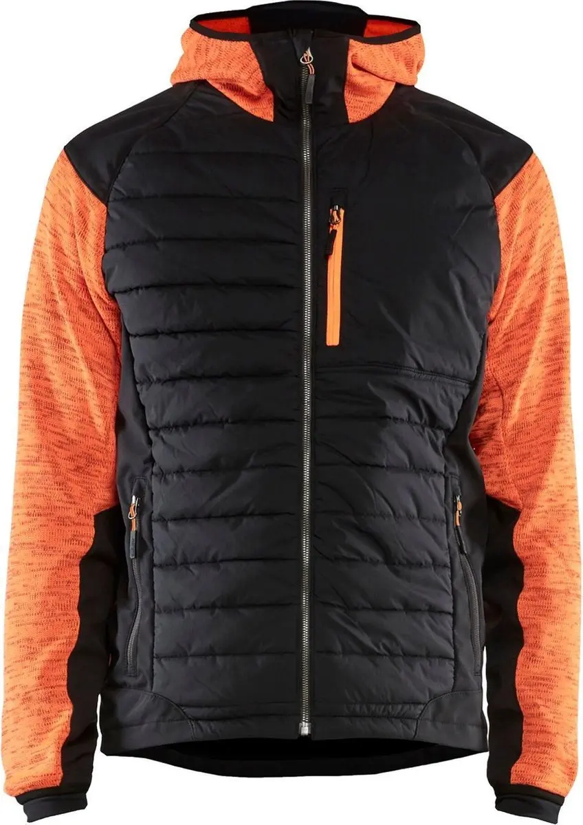 Blåkläder 5930 Hybride Jack High Vis