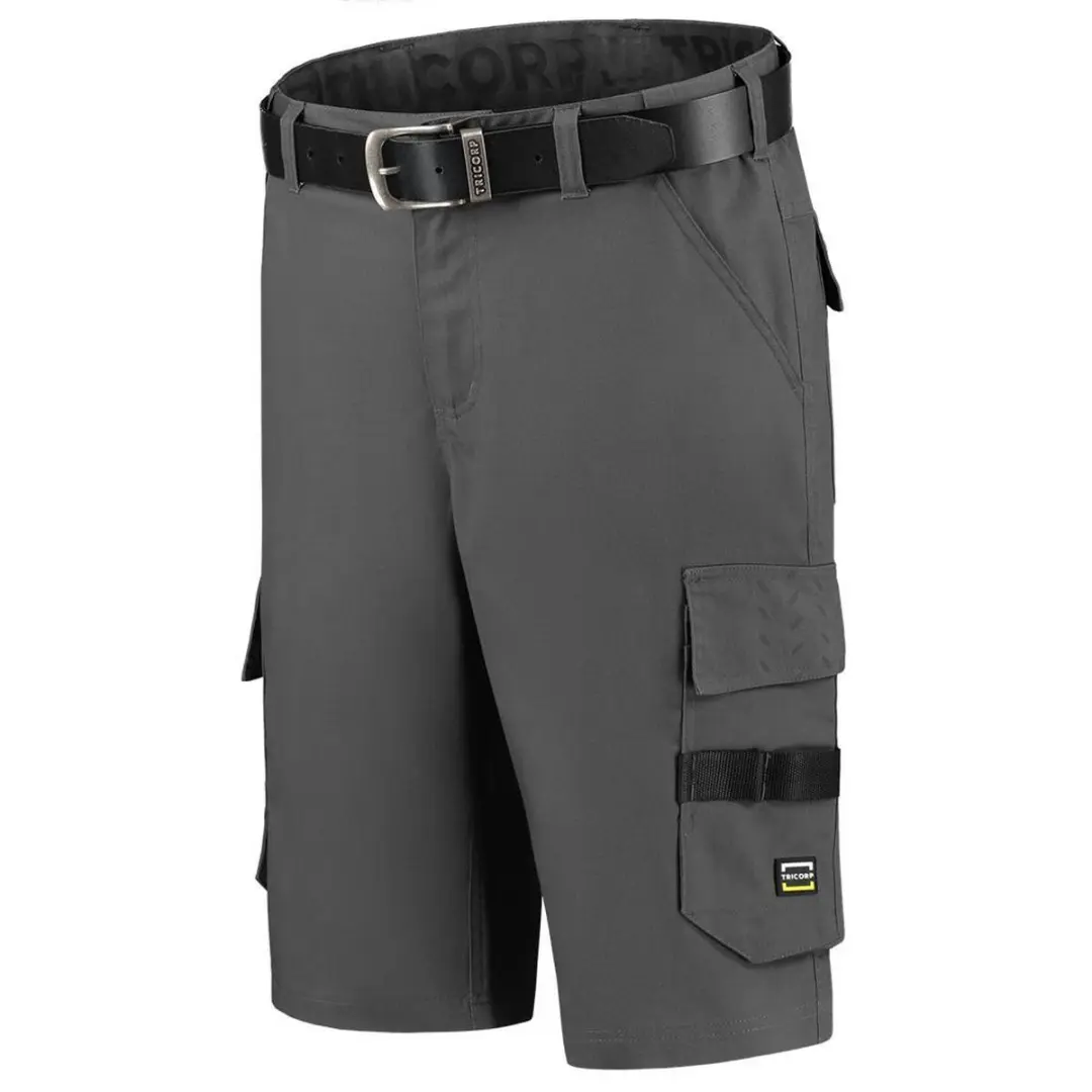 Tricorp Werkbroek Twill 502025 - Maat 48 - Donkergrijs