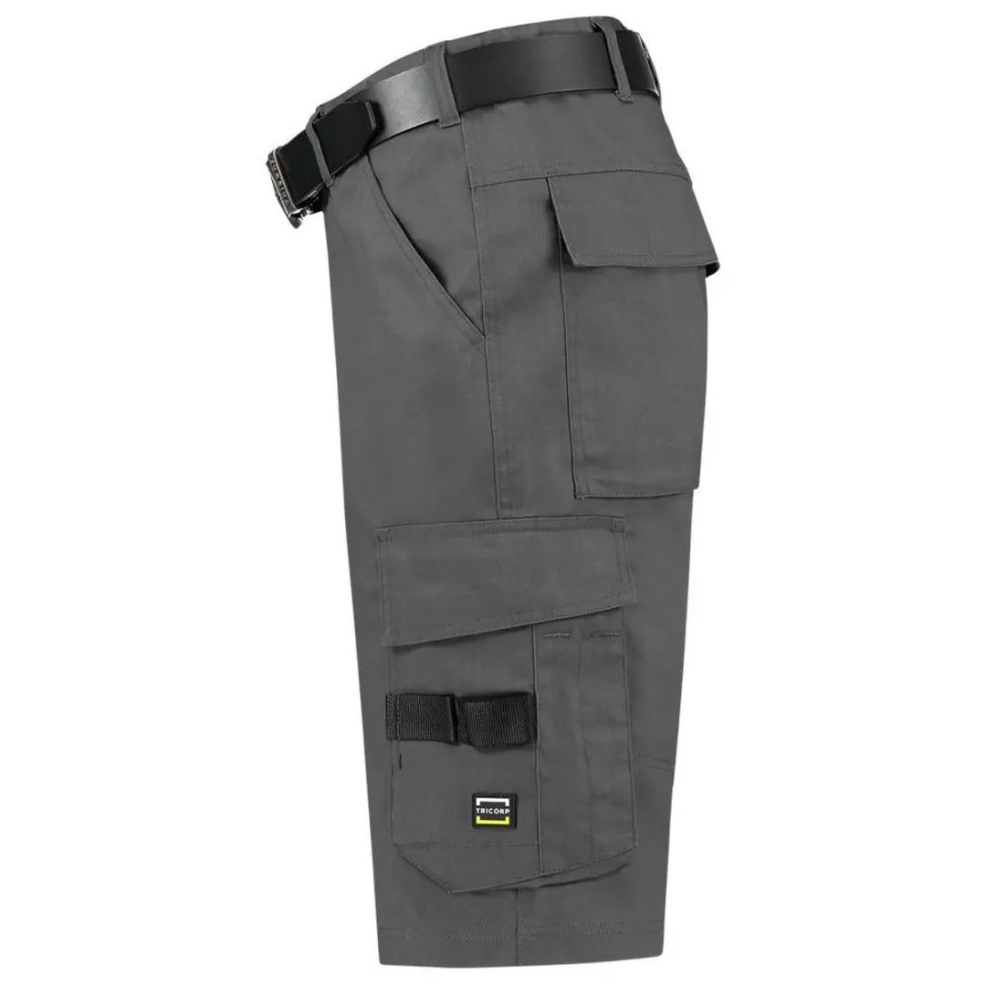 Tricorp Werkbroek Twill 502025 - Maat 48 - Donkergrijs