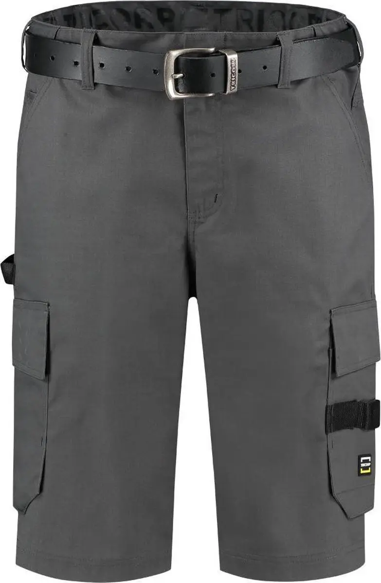 Tricorp Werkbroek Twill 502025 - Maat 48 - Donkergrijs