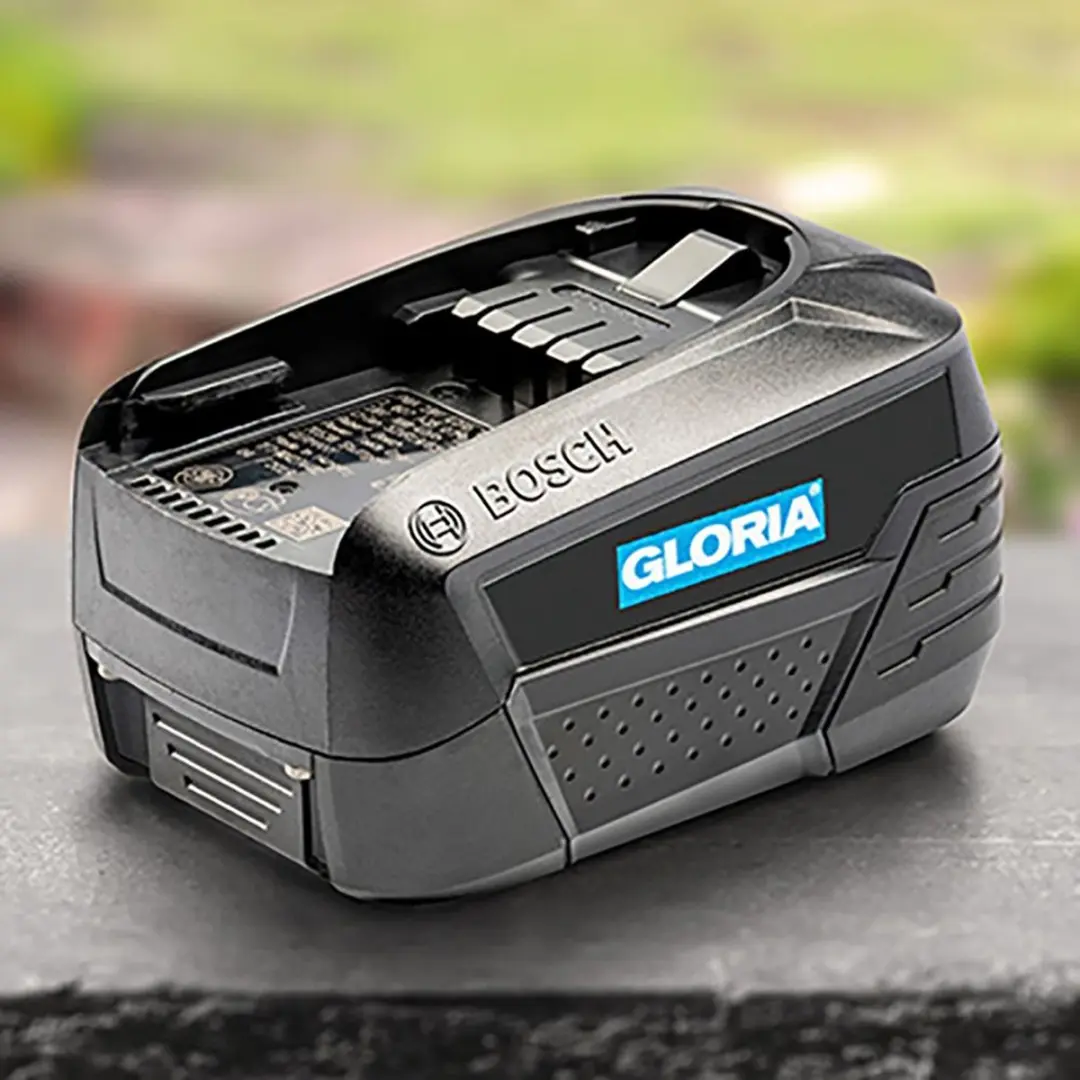 Gloria Bosch 18V 4.0Ah Accu - 729102.0000 - afbeelding 6 van 6