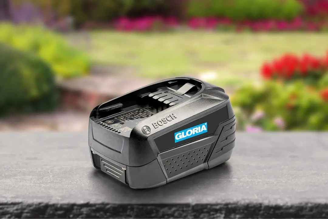 Gloria Bosch 18V 4.0Ah Accu - 729102.0000