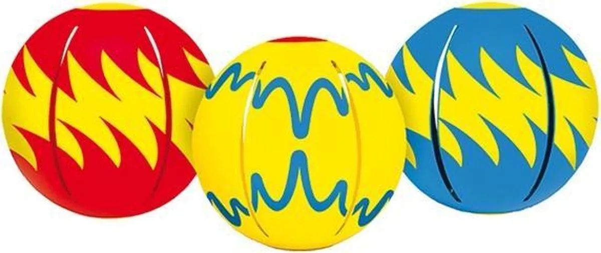 Goliath Phlat Ball Mini 31662.001 - Speelgoed - Multicolor - afbeelding 4 van 6