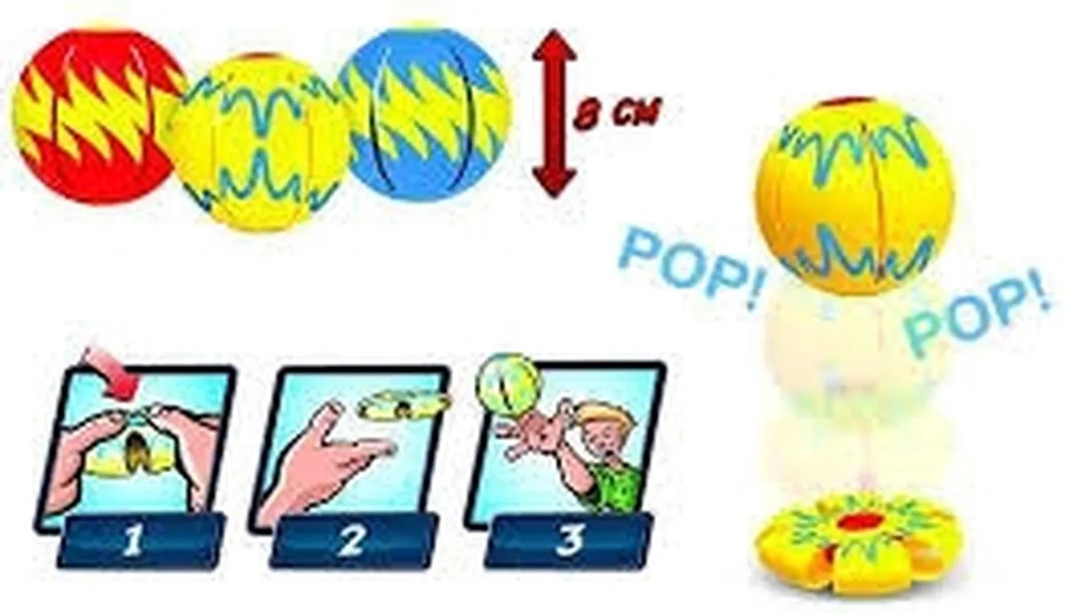 Goliath Phlat Ball Mini 31662.001