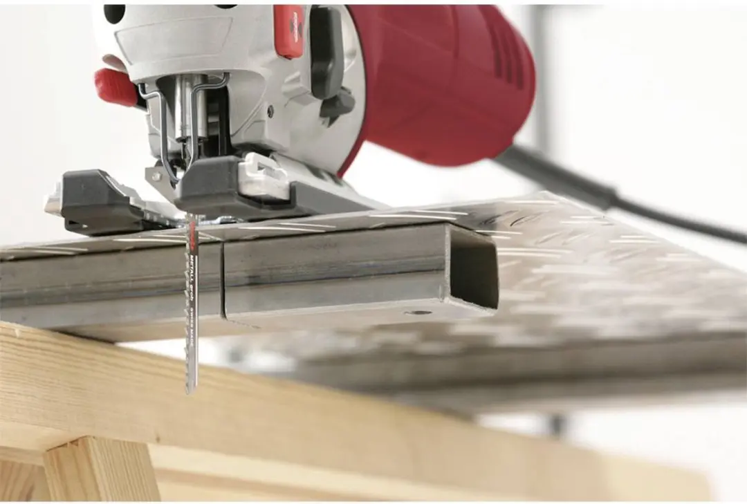 KWB Steekzaagbladen Set 10-delig - U-as S-30 - Non-ferro & hout
