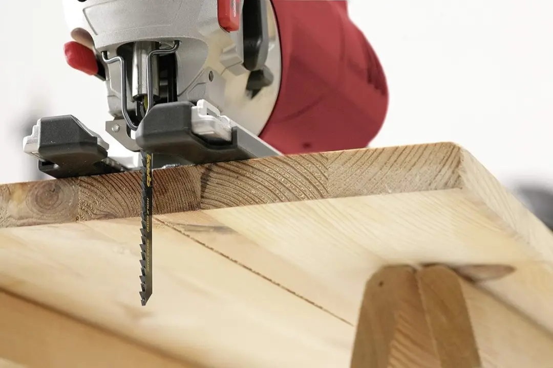 KWB Steekzaagbladen Set 10-delig - U-as S-30 - Non-ferro & hout - afbeelding 6 van 6