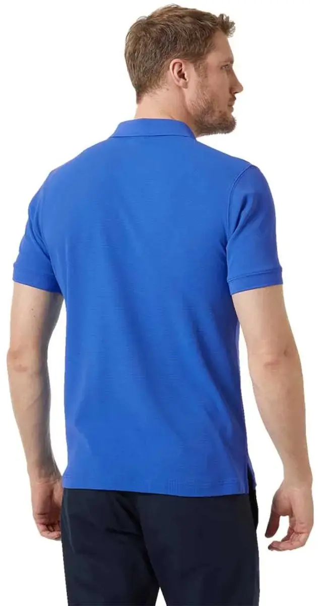 Helly Hansen Driftline Poloshirt - L - Cobalt 2.0