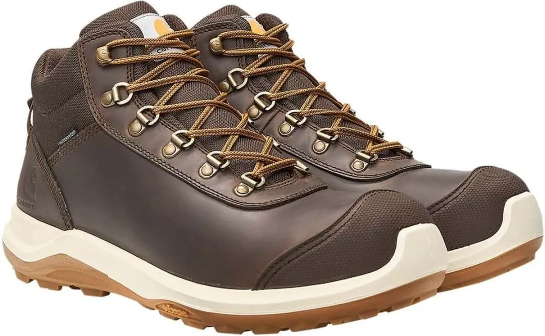 Carhartt Wylie S3 Waterproof Sneaker - Heren - 45