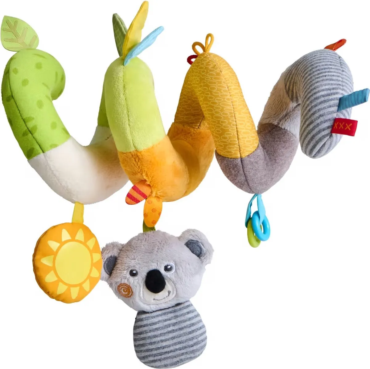 Haba Ontdekkersspiraal Koala