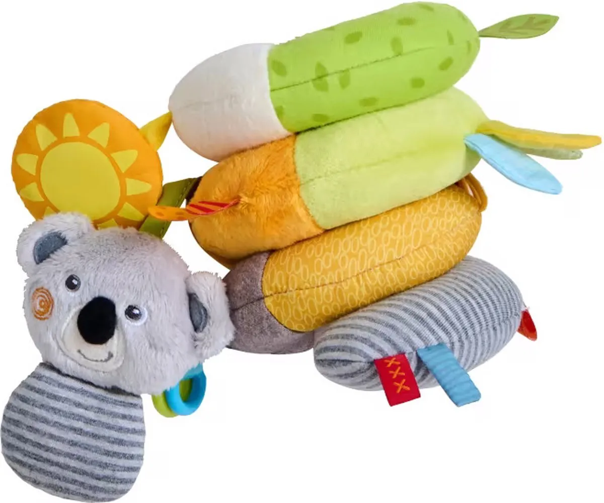Haba Ontdekkersspiraal Koala - Multicolor