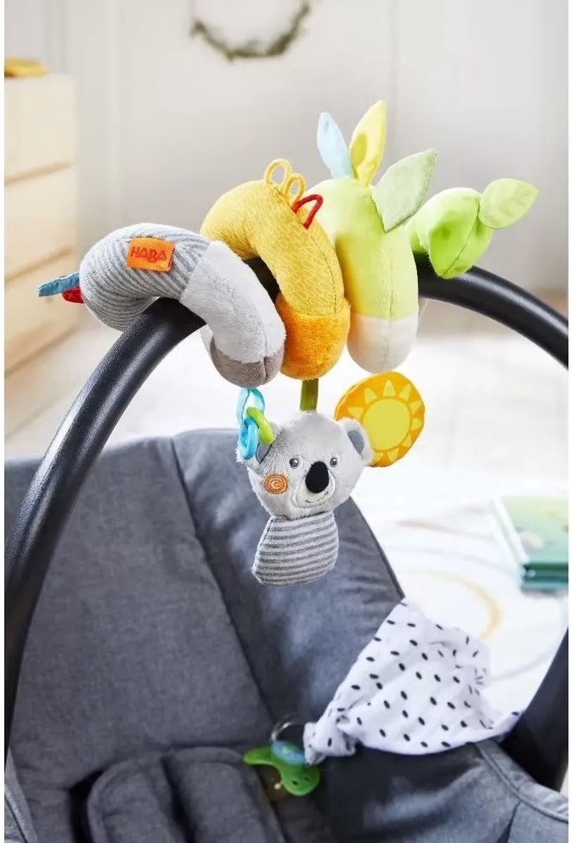 Haba Ontdekkersspiraal Koala - Multicolor