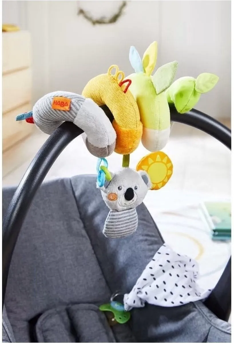Haba Ontdekkersspiraal Koala - Multicolor