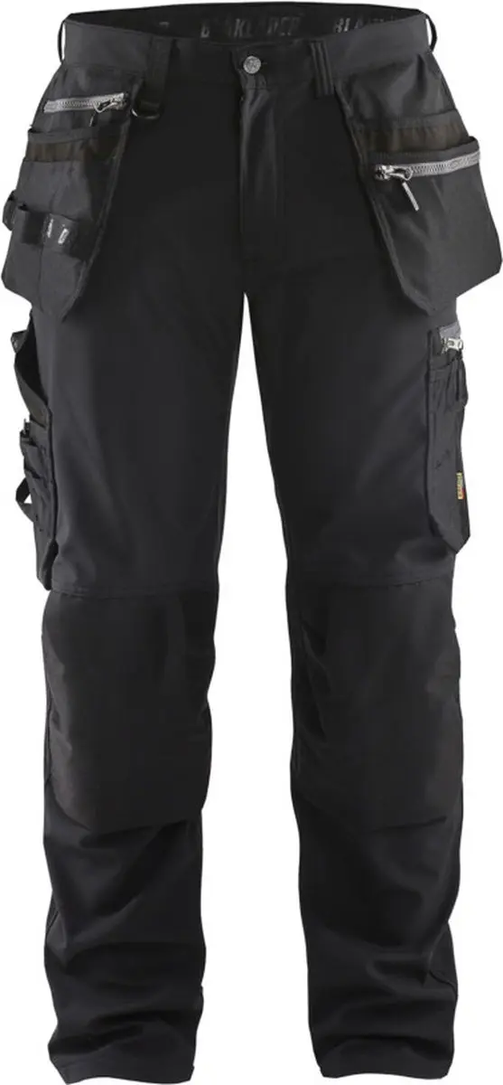 Blåkläder Softshell Werkbroek 1805-2513