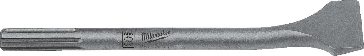 Milwaukee SDS-max Tegelbeitel 300x80