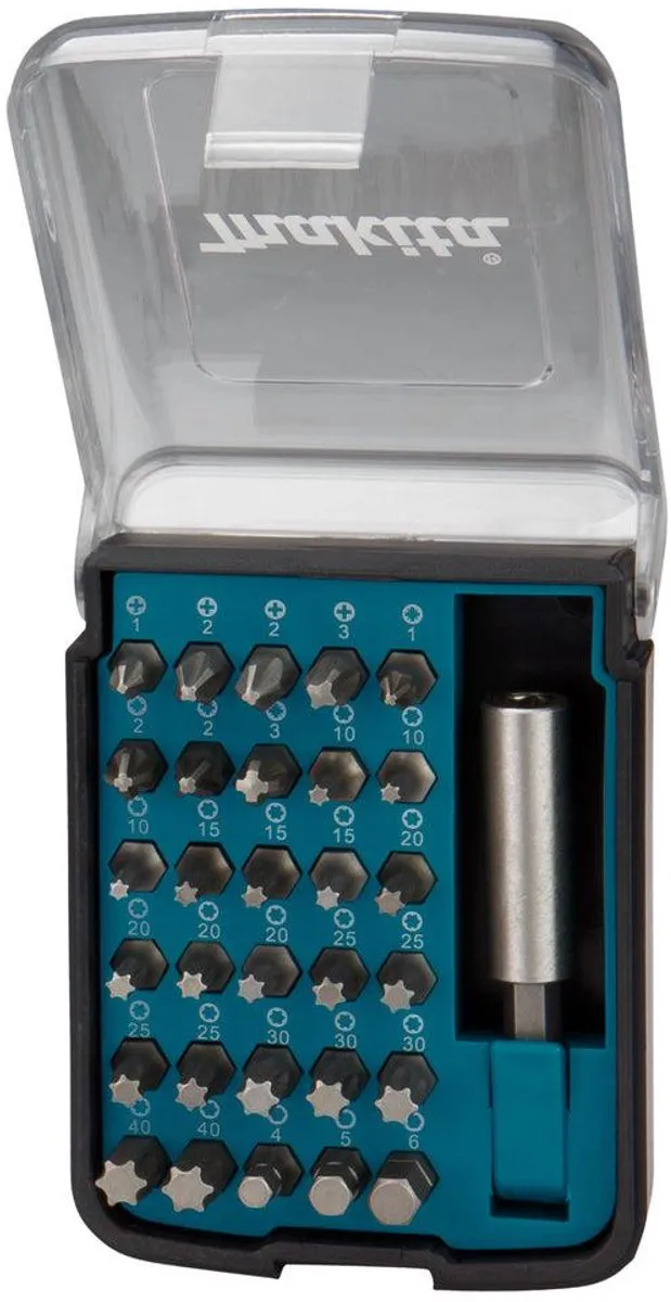 Makita Bitset D-34936 - 30 Stuks - Torx T10