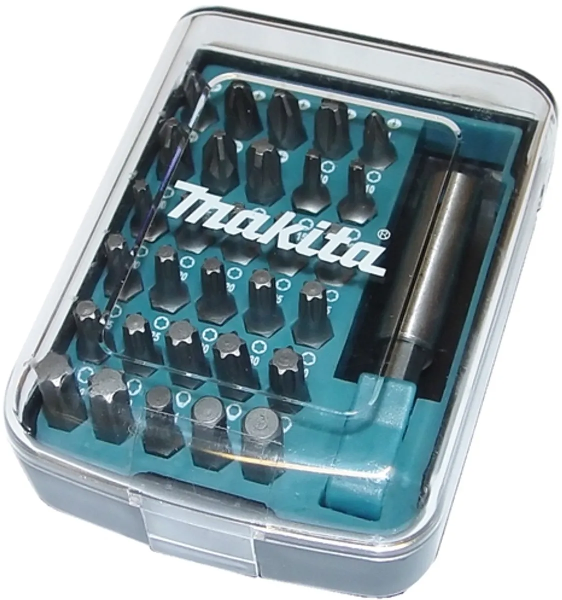 Makita Bitset D-34936 - 30 Stuks - Torx T10