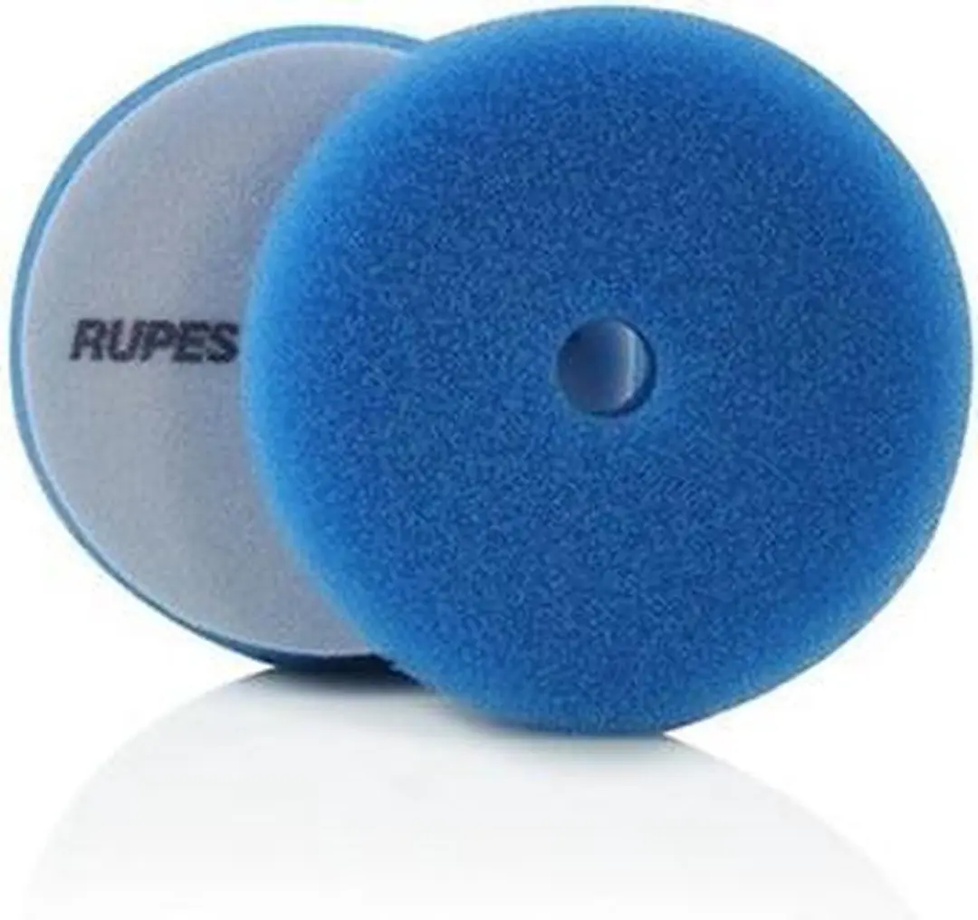 Rupes Coarse Blauwe Polijstpad 80mm