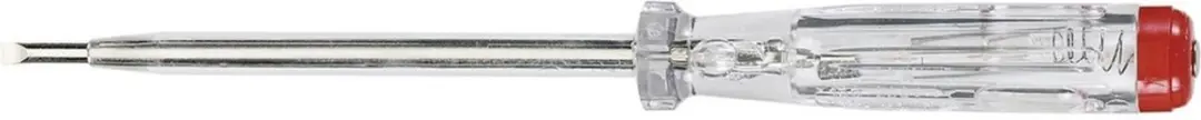 KWB Spanningzoeker 3x70mm - Transparant