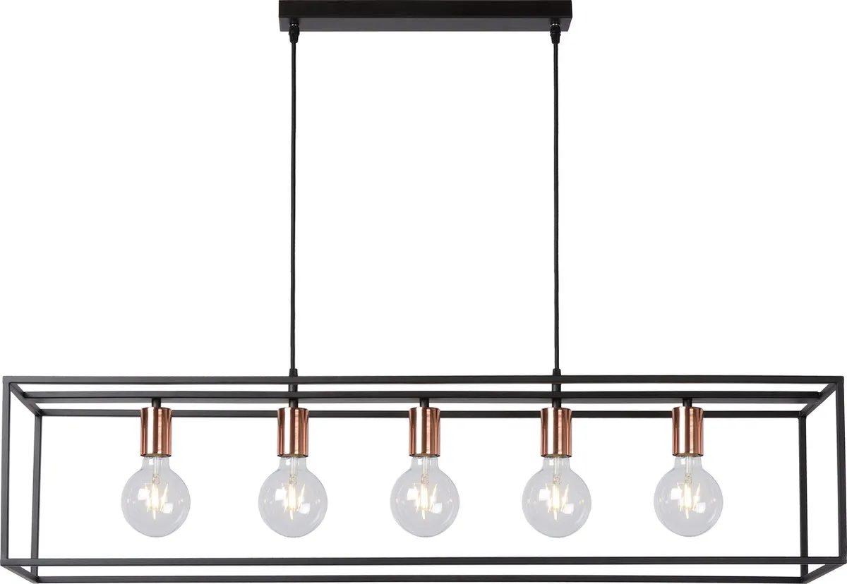 Lucide Arthur Hanglamp 5xE27