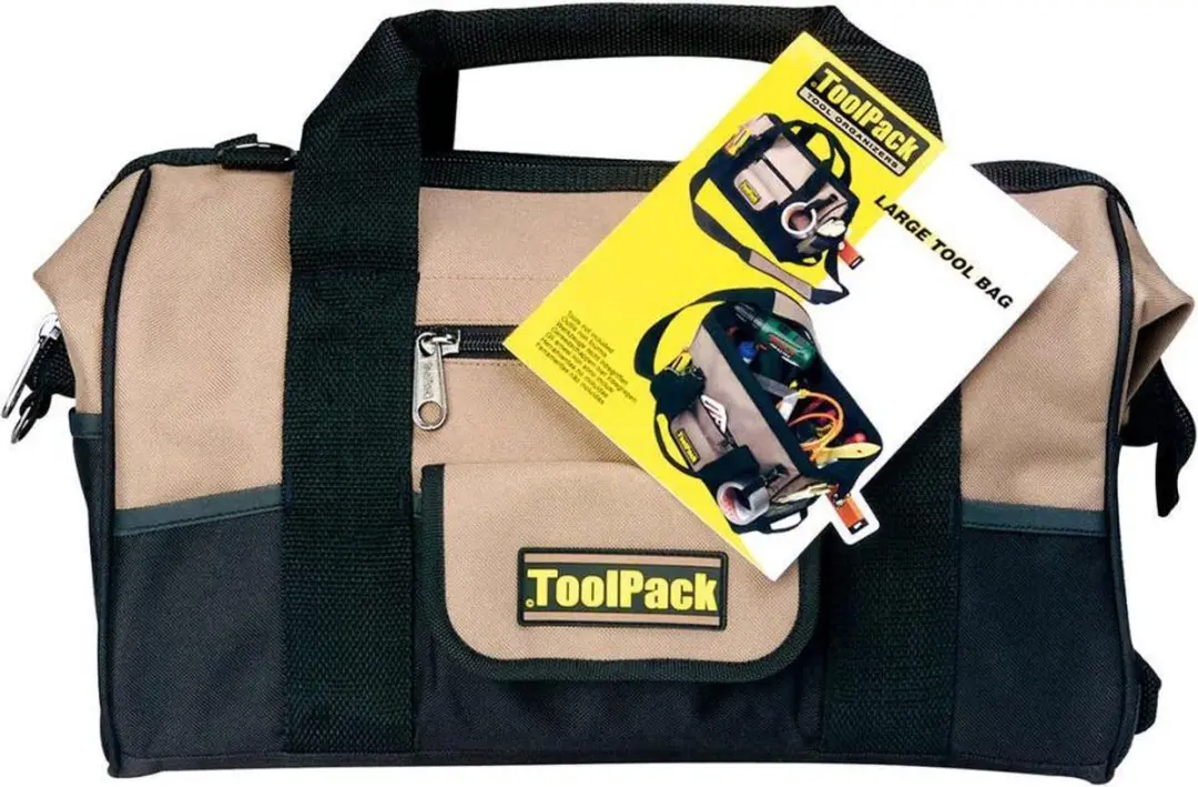 Toolpack Gereedschaptas DS04761 - 47x29x38cm