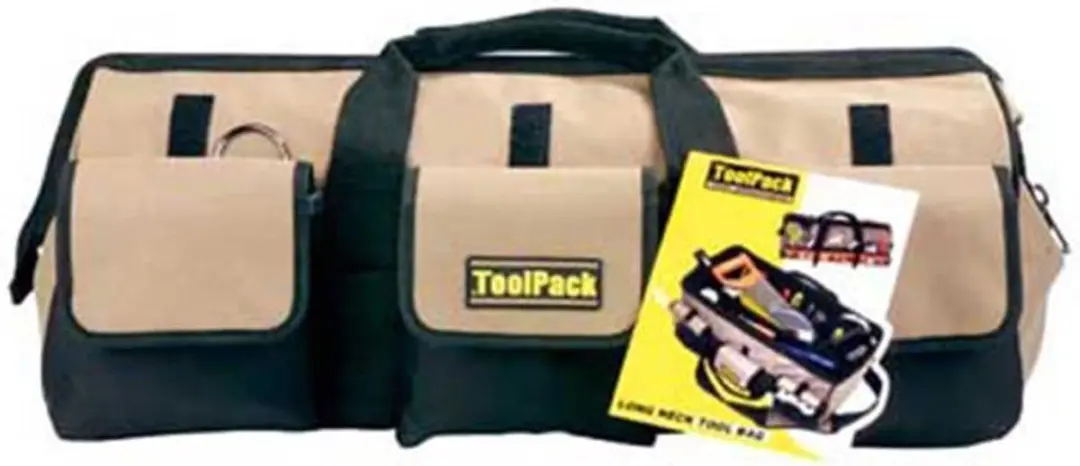 Toolpack Gereedschaptas DS04761 - 47x29x38cm
